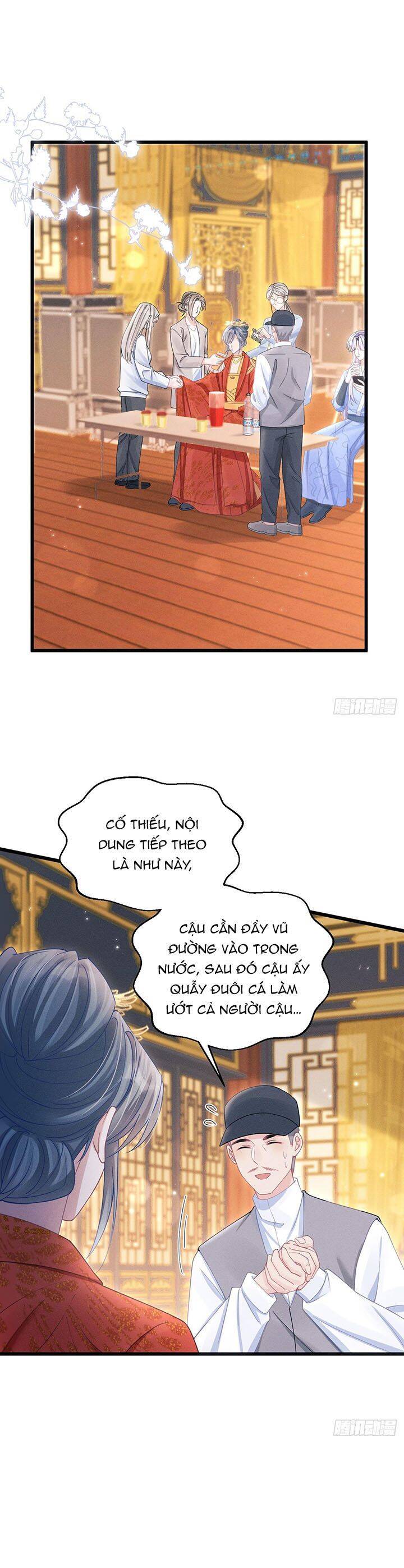 Tôi Hoài Nghi Ảnh Đế Đang Theo Đuổi Tôi Chapter  110 - 3