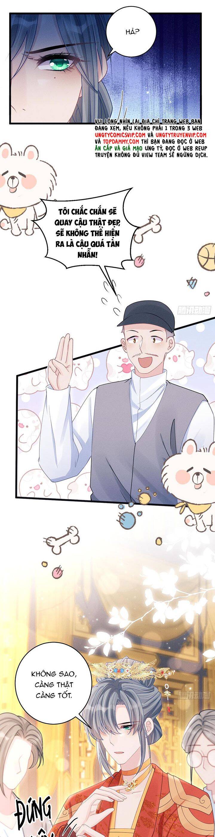 Tôi Hoài Nghi Ảnh Đế Đang Theo Đuổi Tôi Chapter  110 - 4