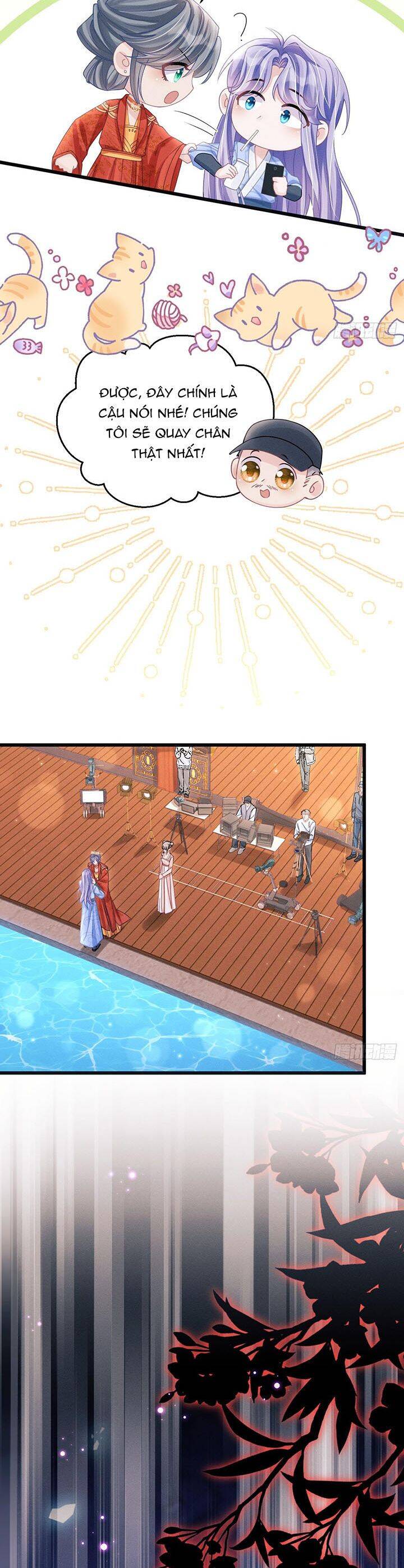 Tôi Hoài Nghi Ảnh Đế Đang Theo Đuổi Tôi Chapter  110 - 6