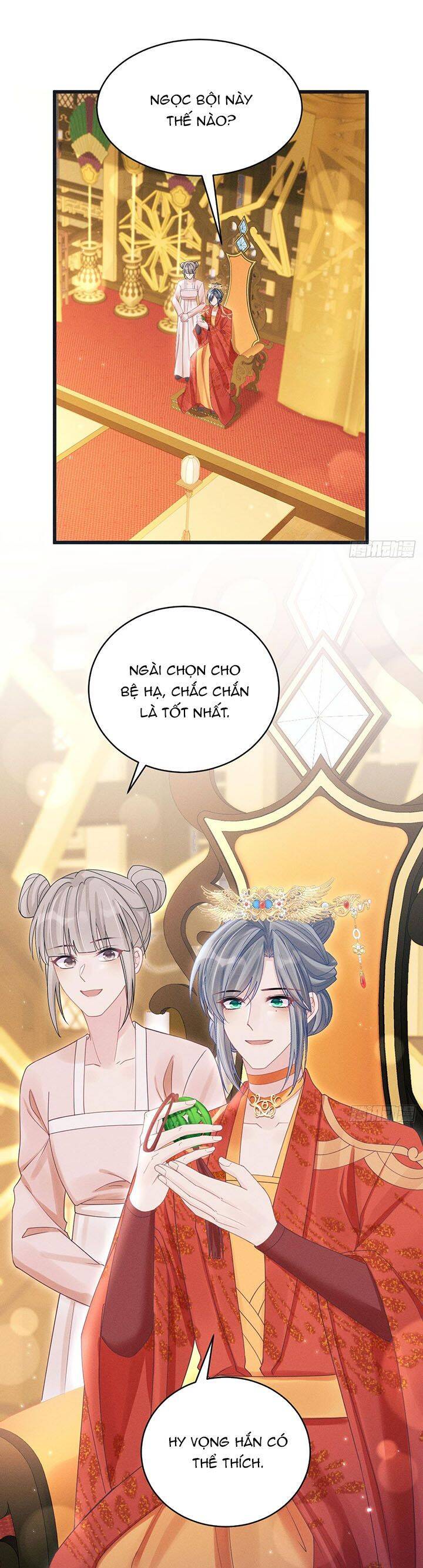 Tôi Hoài Nghi Ảnh Đế Đang Theo Đuổi Tôi Chapter  111 - 3