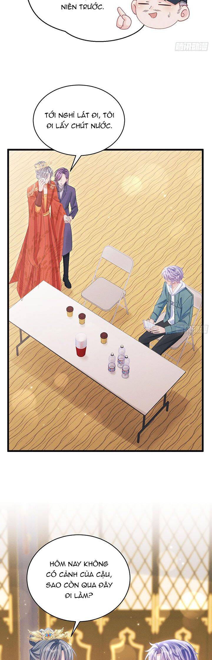Tôi Hoài Nghi Ảnh Đế Đang Theo Đuổi Tôi Chapter  111 - 21