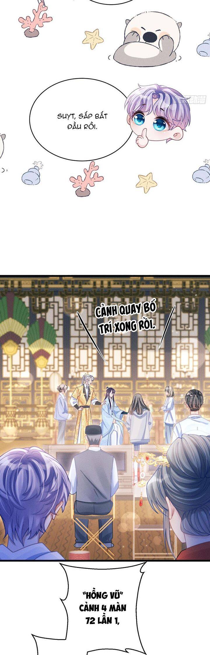 Tôi Hoài Nghi Ảnh Đế Đang Theo Đuổi Tôi Chapter  111 - 23