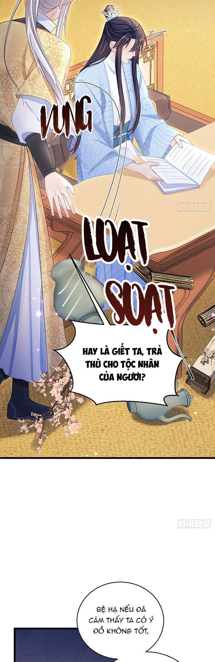 Tôi Hoài Nghi Ảnh Đế Đang Theo Đuổi Tôi Chapter  111 - 27