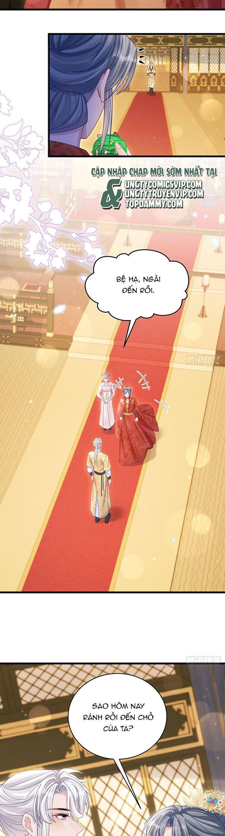 Tôi Hoài Nghi Ảnh Đế Đang Theo Đuổi Tôi Chapter  111 - 4