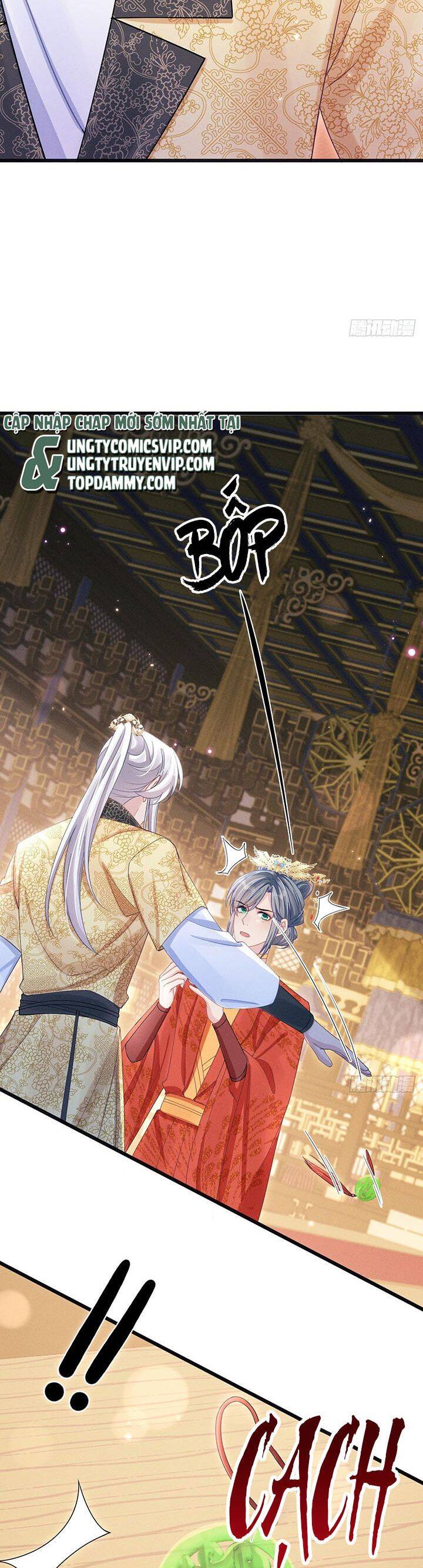 Tôi Hoài Nghi Ảnh Đế Đang Theo Đuổi Tôi Chapter  111 - 7