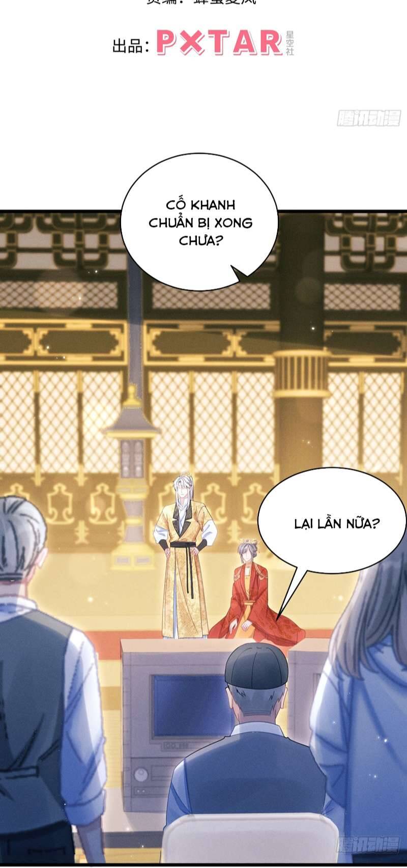 Tôi Hoài Nghi Ảnh Đế Đang Theo Đuổi Tôi Chapter 112 - 4