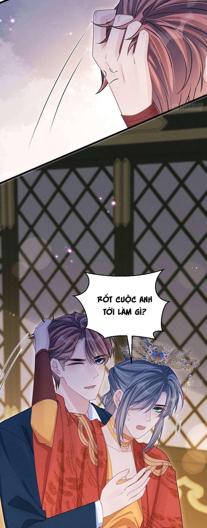 Tôi Hoài Nghi Ảnh Đế Đang Theo Đuổi Tôi Chapter 112 - 38