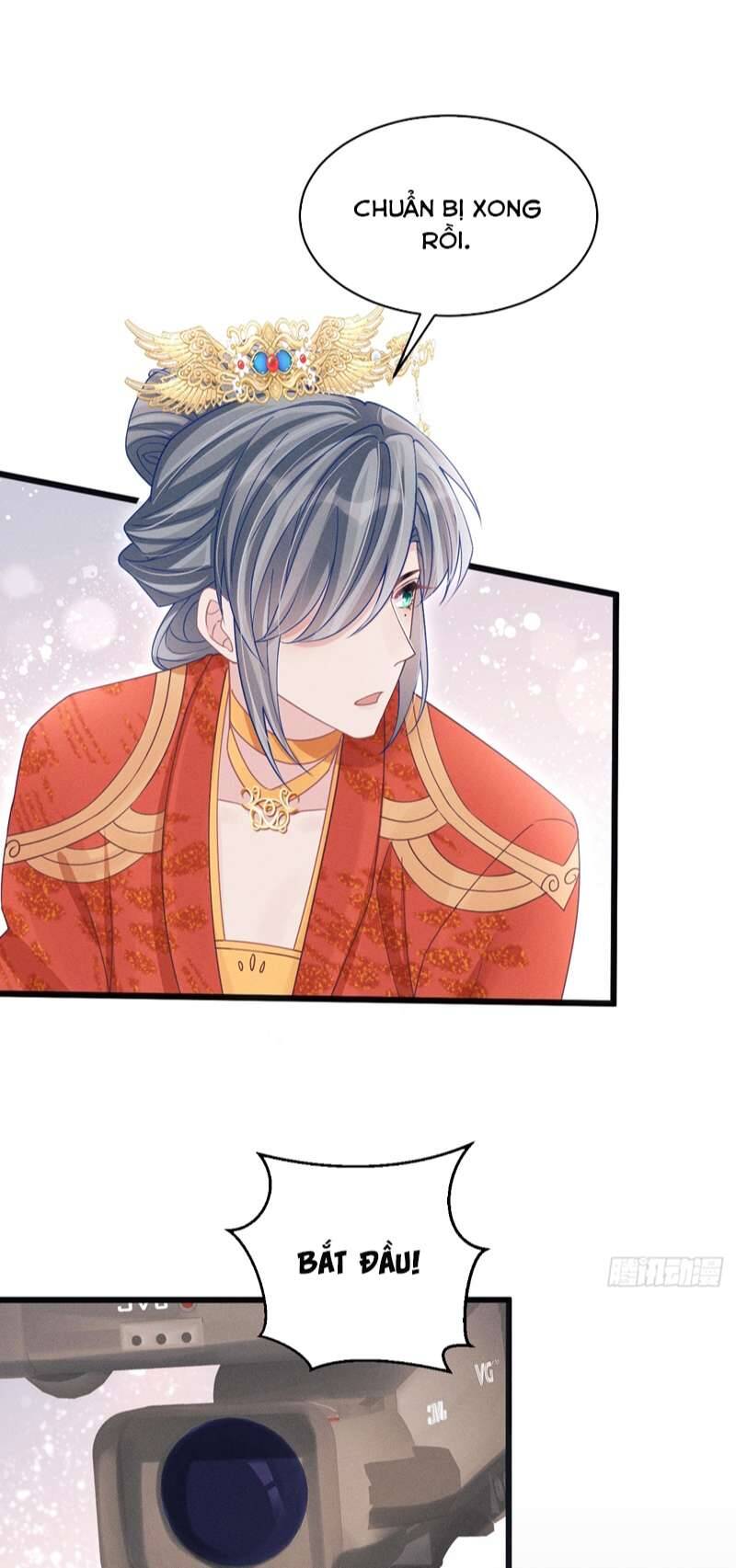 Tôi Hoài Nghi Ảnh Đế Đang Theo Đuổi Tôi Chapter  112 - 5