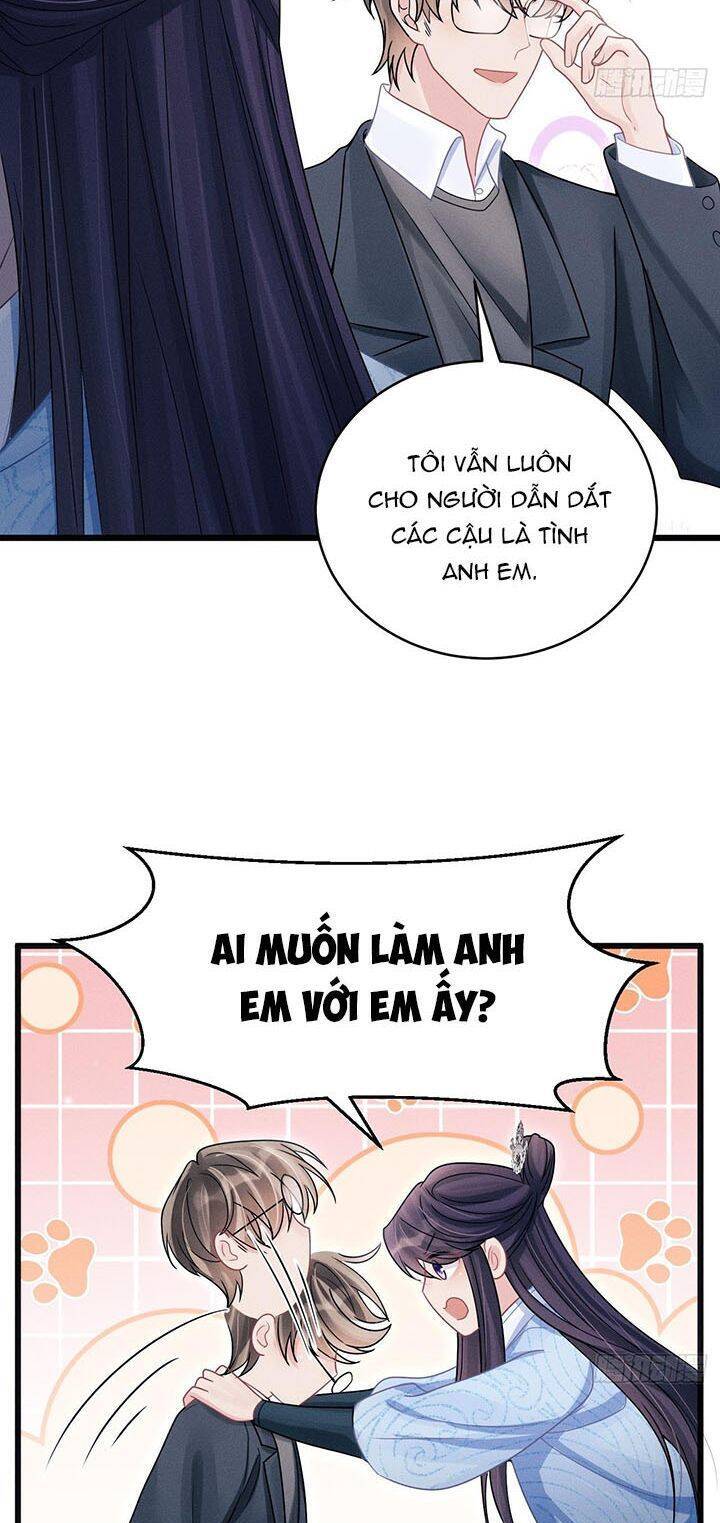 Tôi Hoài Nghi Ảnh Đế Đang Theo Đuổi Tôi Chapter  113 - 17