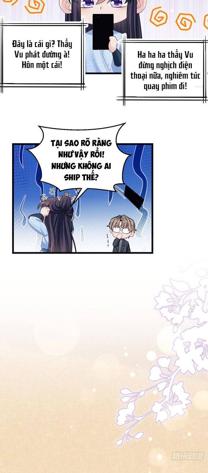 Tôi Hoài Nghi Ảnh Đế Đang Theo Đuổi Tôi Chapter  113 - 21