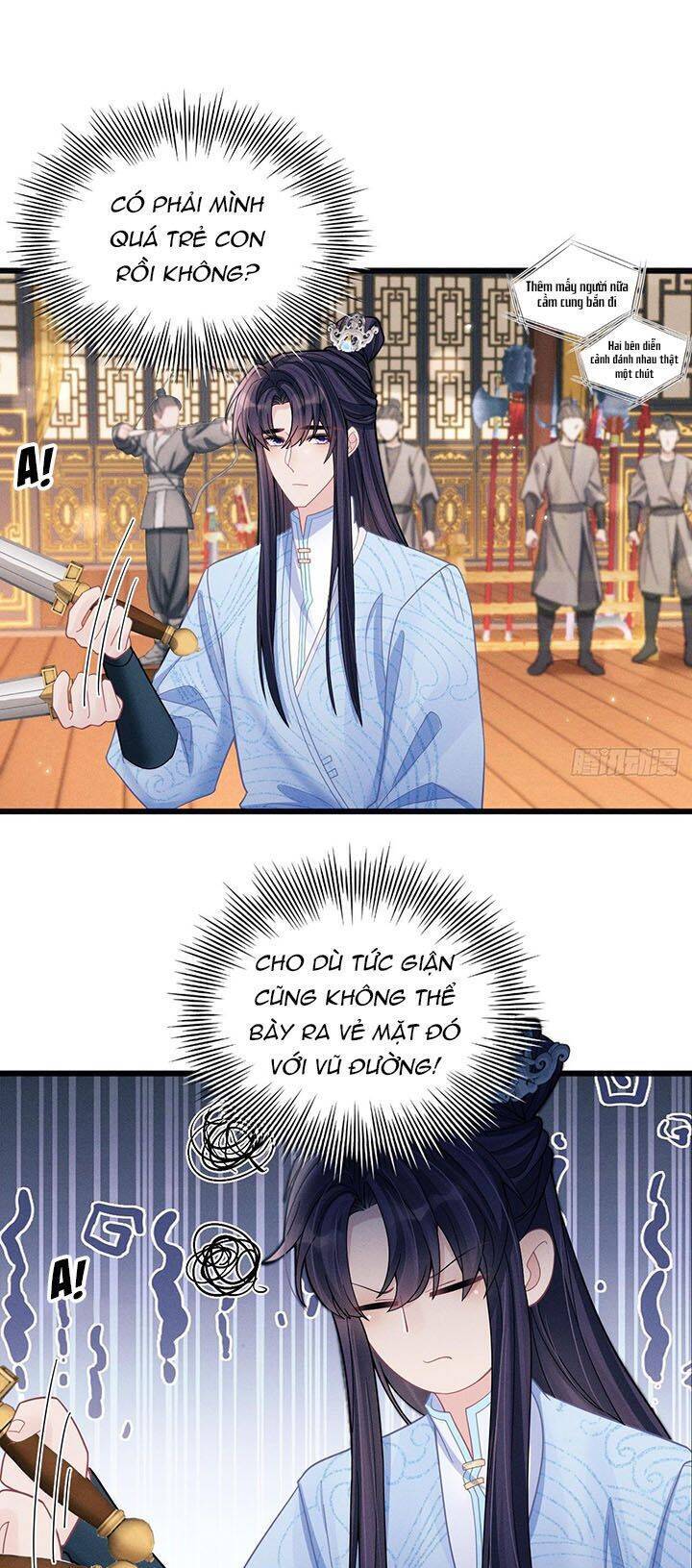 Tôi Hoài Nghi Ảnh Đế Đang Theo Đuổi Tôi Chapter  113 - 27