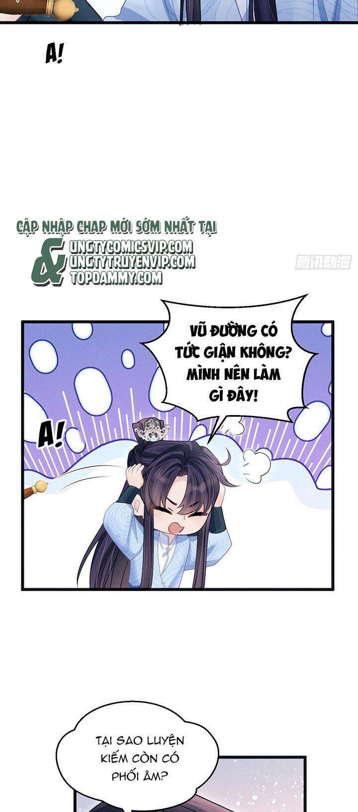Tôi Hoài Nghi Ảnh Đế Đang Theo Đuổi Tôi Chapter  113 - 28