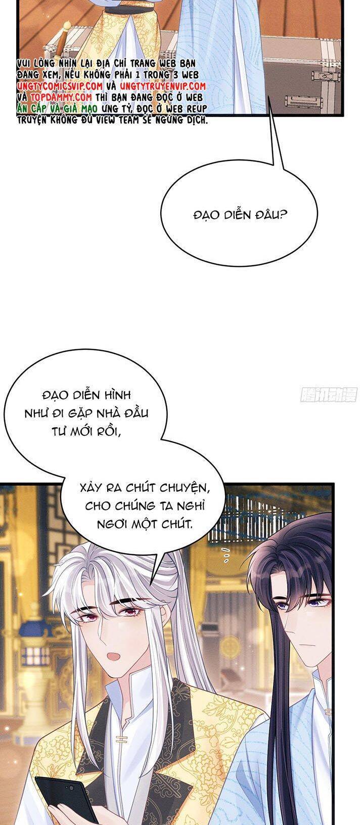 Tôi Hoài Nghi Ảnh Đế Đang Theo Đuổi Tôi Chapter  113 - 31