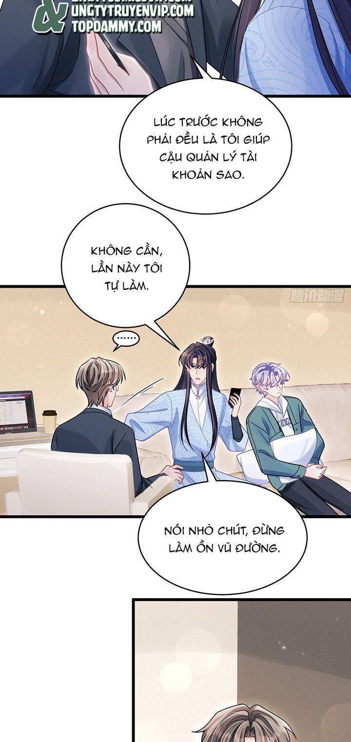 Tôi Hoài Nghi Ảnh Đế Đang Theo Đuổi Tôi Chapter  113 - 7