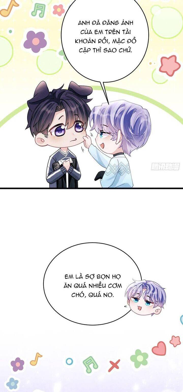 Tôi Hoài Nghi Ảnh Đế Đang Theo Đuổi Tôi Chapter  114 - 18