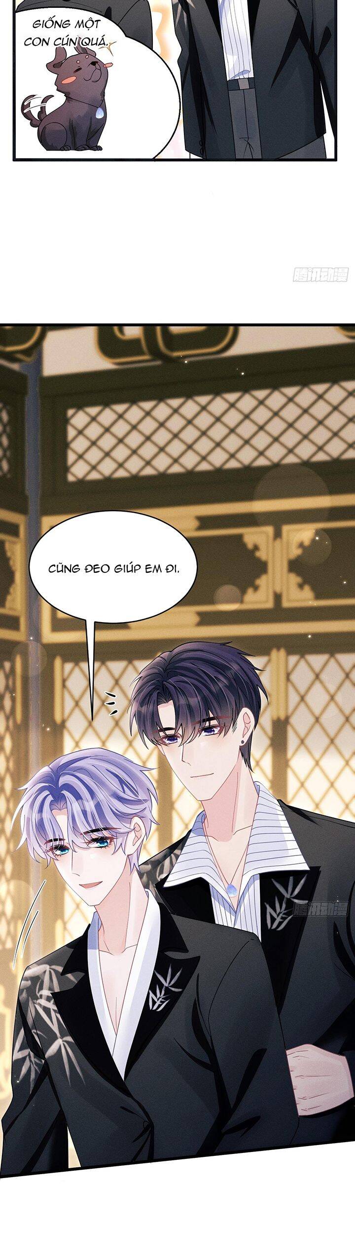 Tôi Hoài Nghi Ảnh Đế Đang Theo Đuổi Tôi Chapter  114 - 36