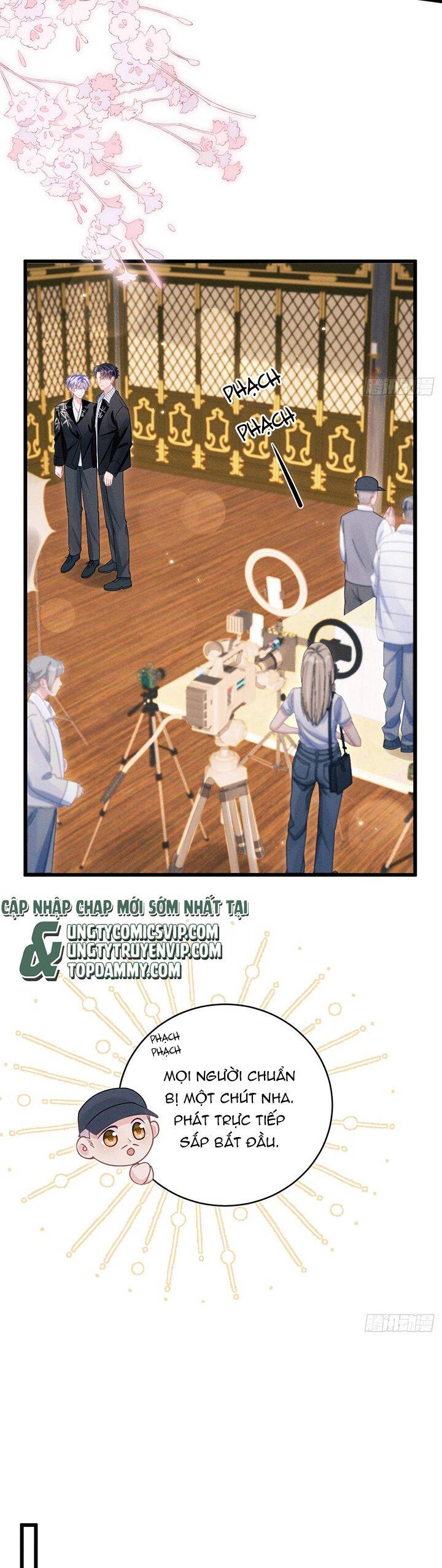 Tôi Hoài Nghi Ảnh Đế Đang Theo Đuổi Tôi Chapter  114 - 40