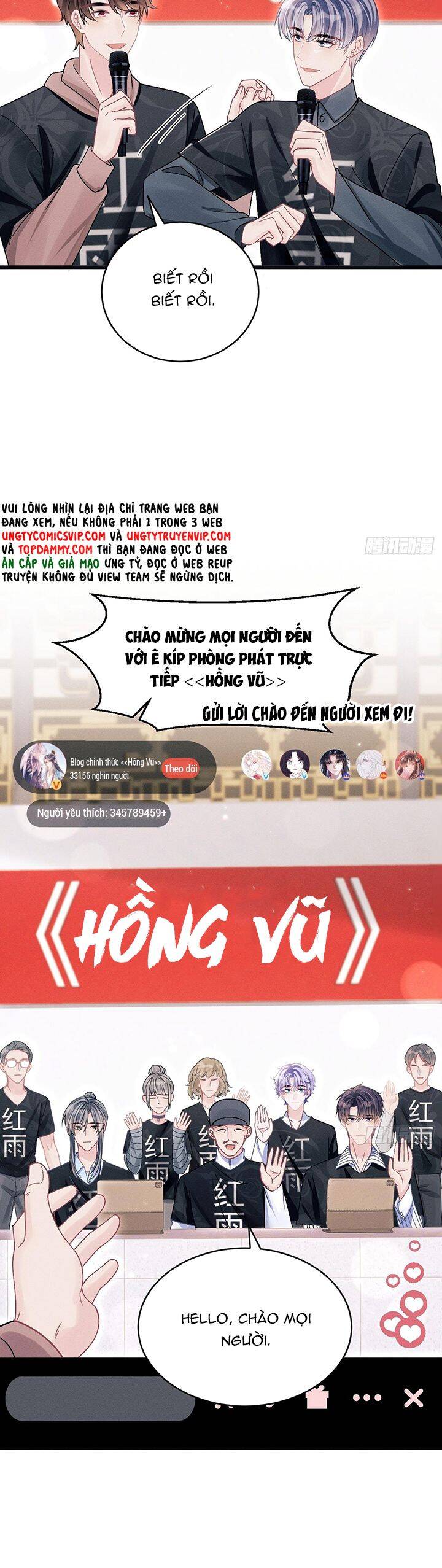 Tôi Hoài Nghi Ảnh Đế Đang Theo Đuổi Tôi Chapter  114 - 42