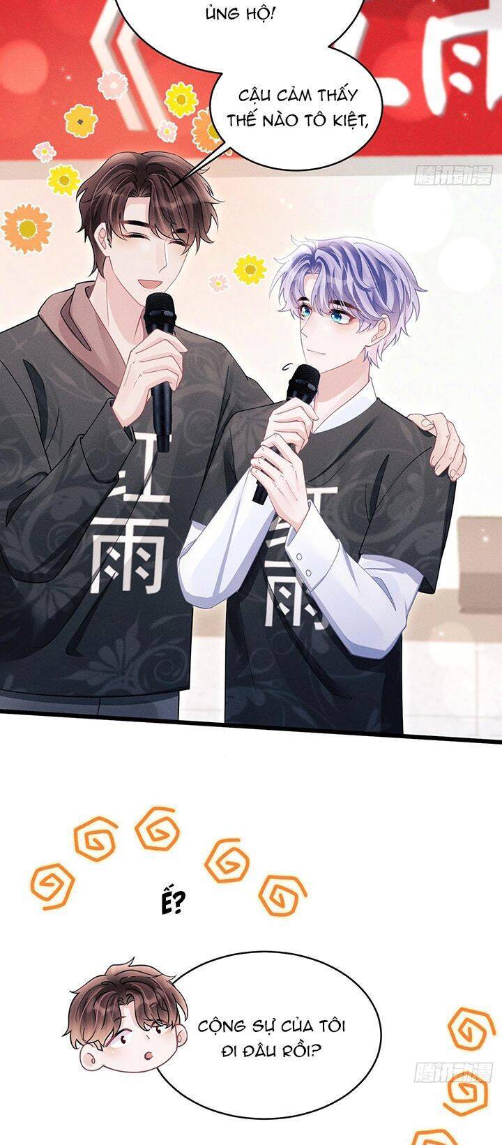 Tôi Hoài Nghi Ảnh Đế Đang Theo Đuổi Tôi Chapter  115 - 21