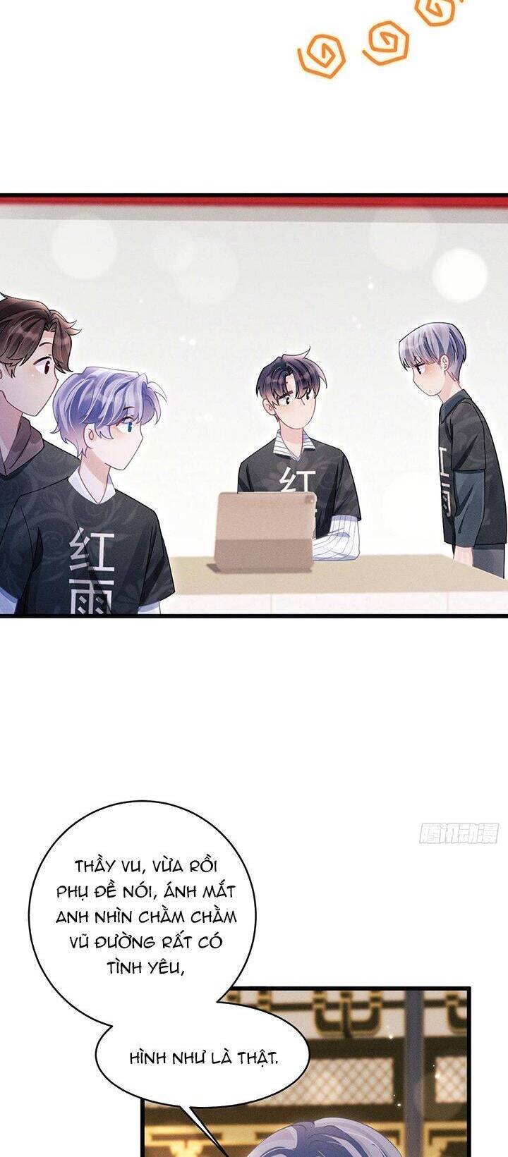Tôi Hoài Nghi Ảnh Đế Đang Theo Đuổi Tôi Chapter  115 - 22
