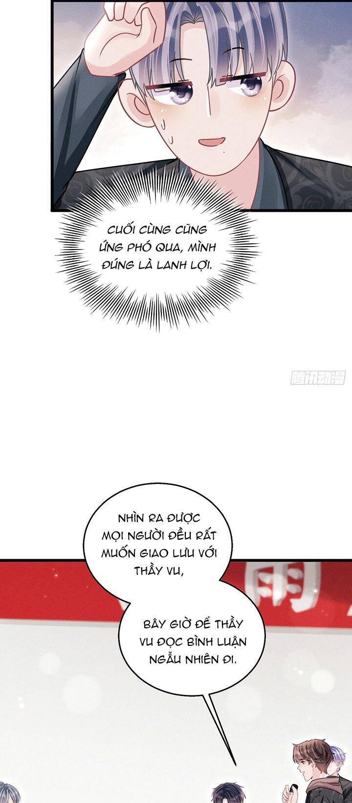 Tôi Hoài Nghi Ảnh Đế Đang Theo Đuổi Tôi Chapter  115 - 27