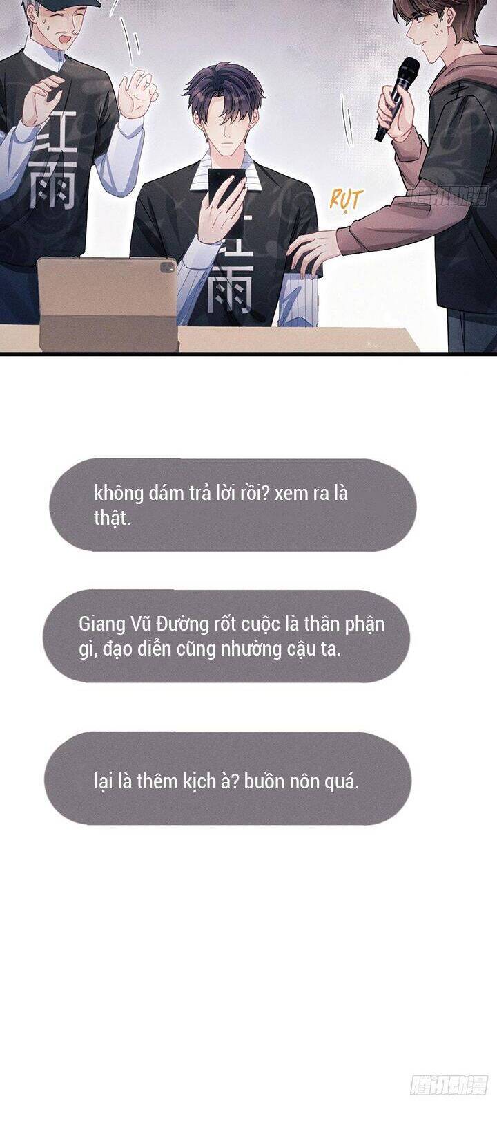 Tôi Hoài Nghi Ảnh Đế Đang Theo Đuổi Tôi Chapter  115 - 32