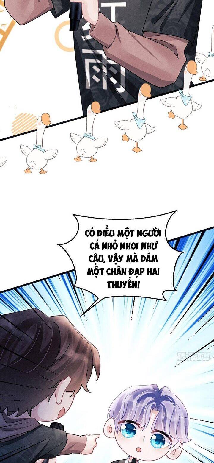 Tôi Hoài Nghi Ảnh Đế Đang Theo Đuổi Tôi Chapter  115 - 8