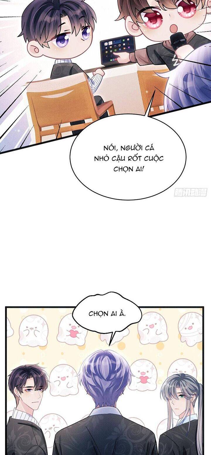 Tôi Hoài Nghi Ảnh Đế Đang Theo Đuổi Tôi Chapter  115 - 10