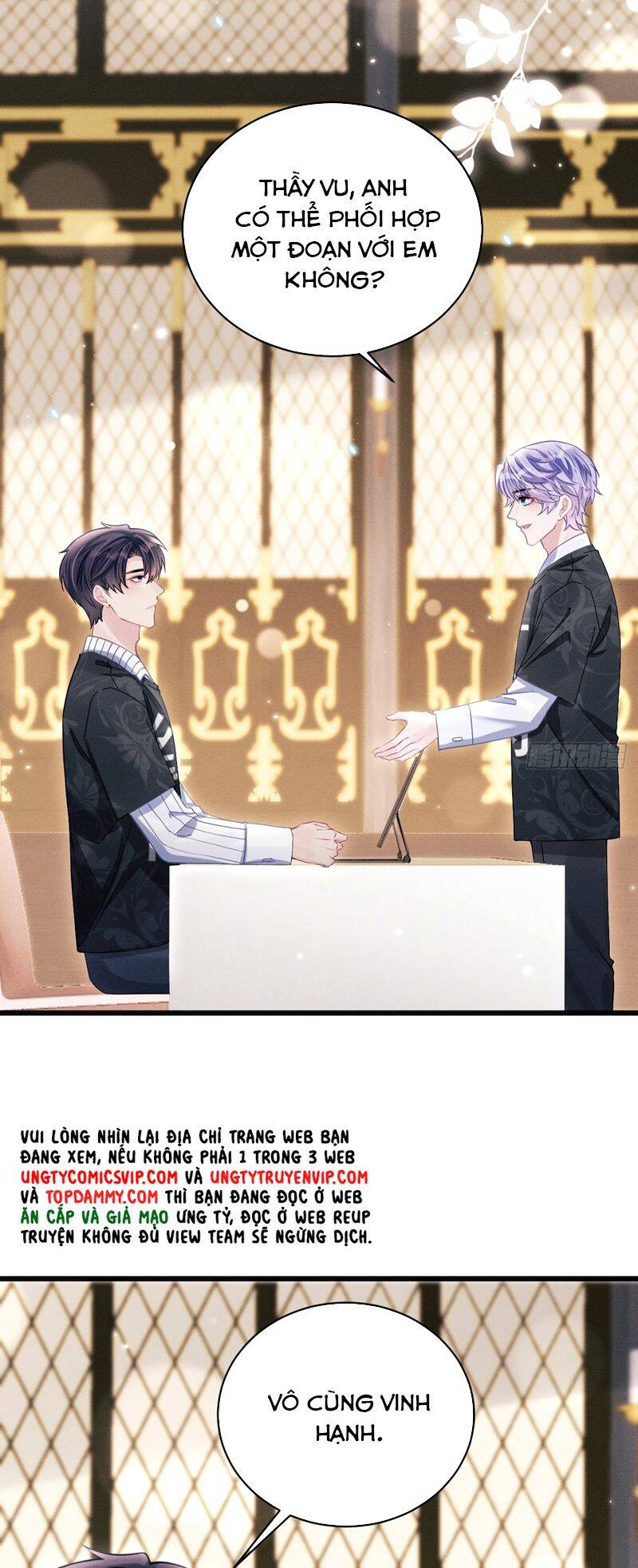 Tôi Hoài Nghi Ảnh Đế Đang Theo Đuổi Tôi Chapter  116 - 15