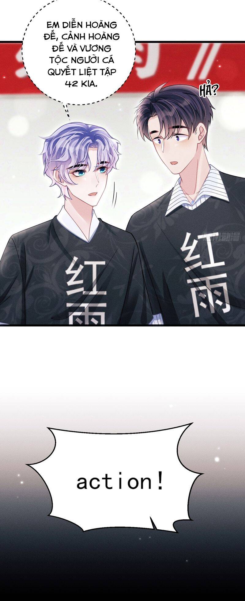 Tôi Hoài Nghi Ảnh Đế Đang Theo Đuổi Tôi Chapter  116 - 18