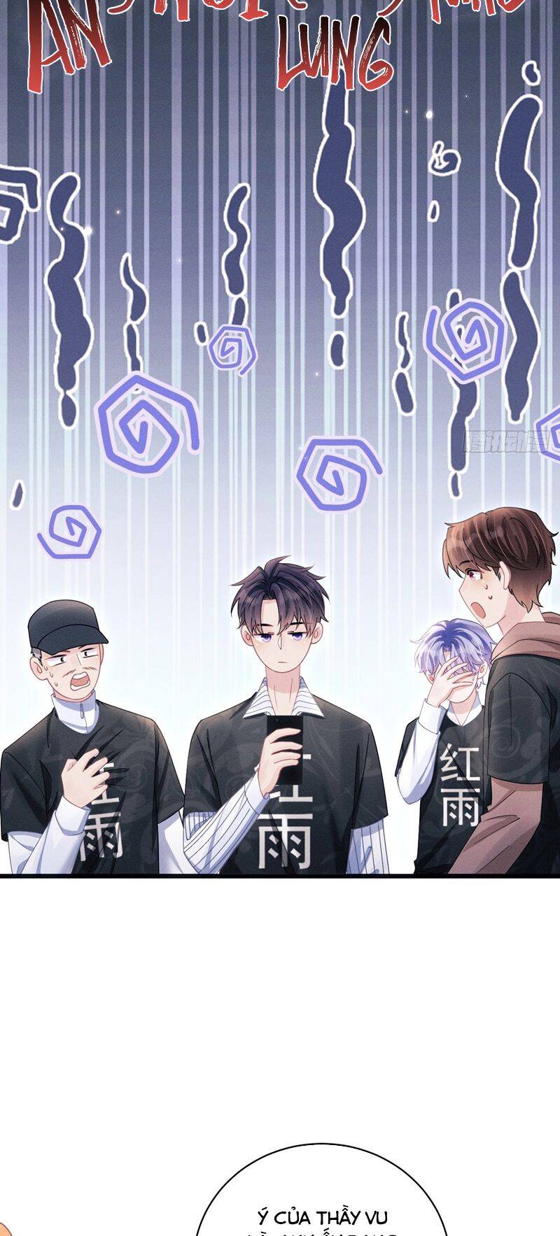 Tôi Hoài Nghi Ảnh Đế Đang Theo Đuổi Tôi Chapter  116 - 3