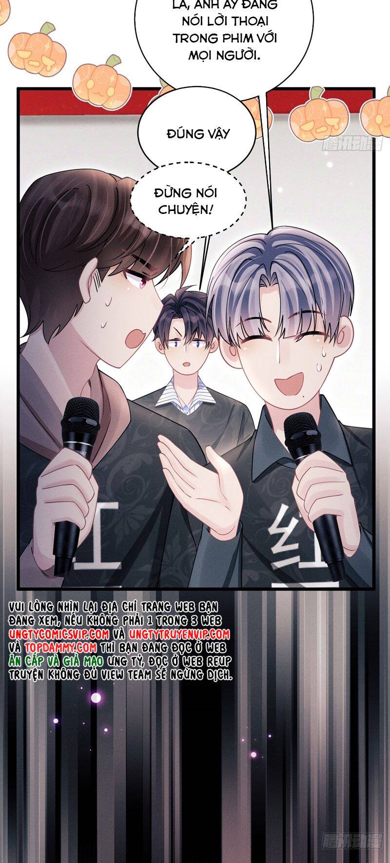 Tôi Hoài Nghi Ảnh Đế Đang Theo Đuổi Tôi Chapter  116 - 4