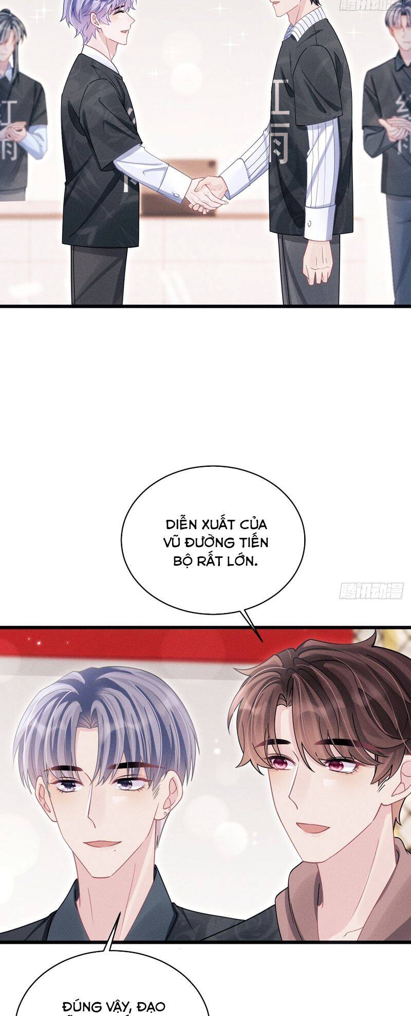 Tôi Hoài Nghi Ảnh Đế Đang Theo Đuổi Tôi Chapter  116 - 34