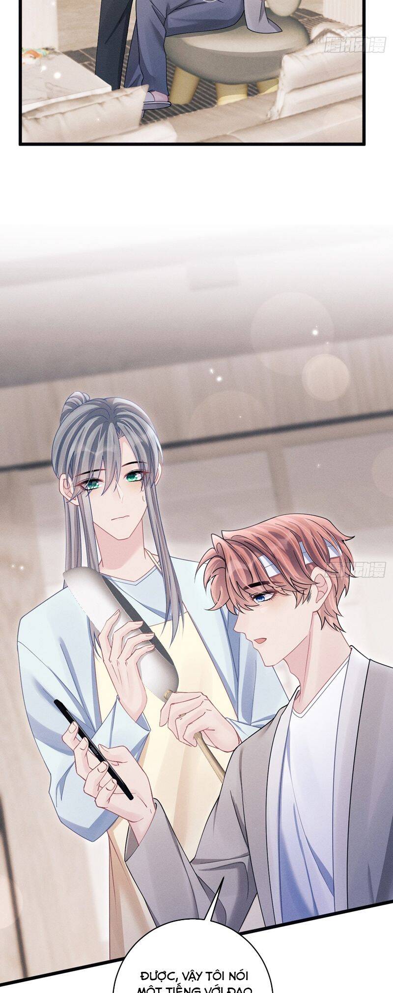 Tôi Hoài Nghi Ảnh Đế Đang Theo Đuổi Tôi Chapter  116 - 54