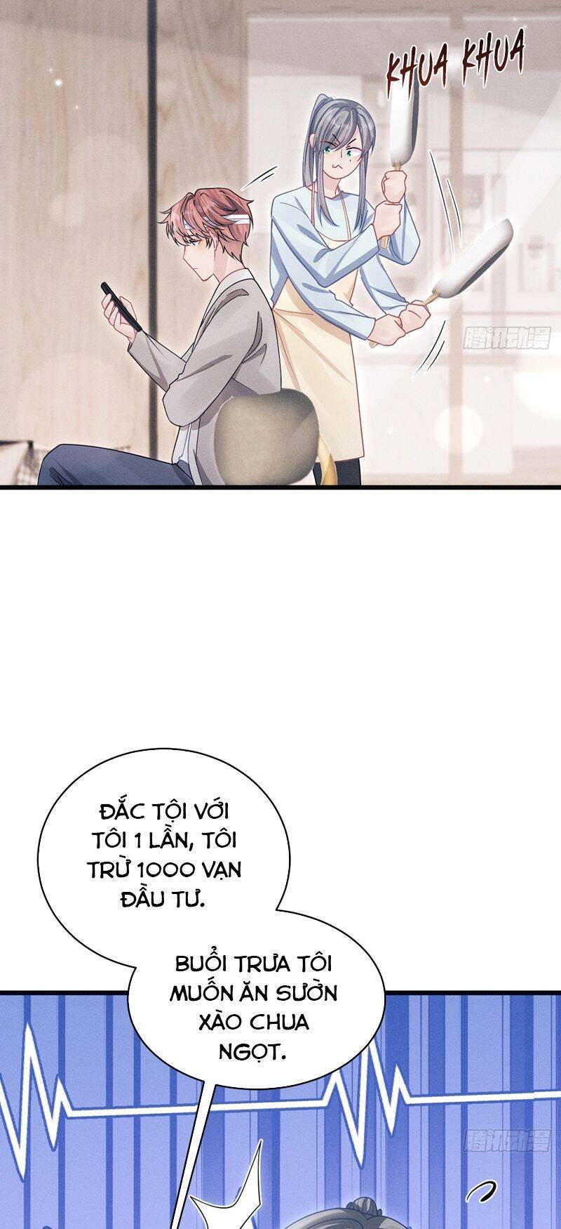 Tôi Hoài Nghi Ảnh Đế Đang Theo Đuổi Tôi Chapter  116 - 58