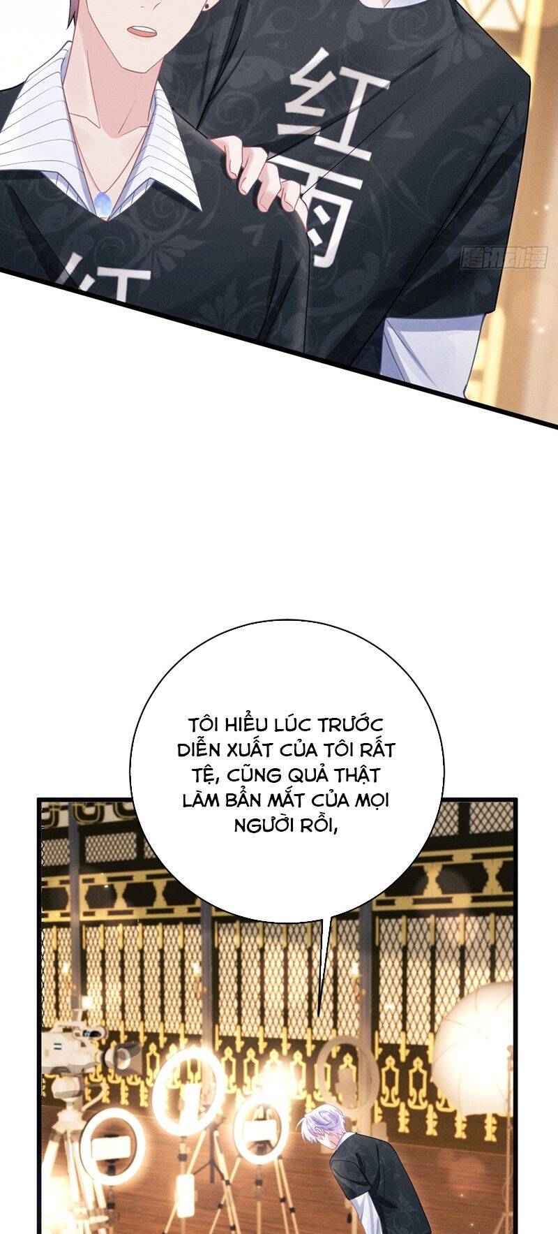 Tôi Hoài Nghi Ảnh Đế Đang Theo Đuổi Tôi Chapter  116 - 8