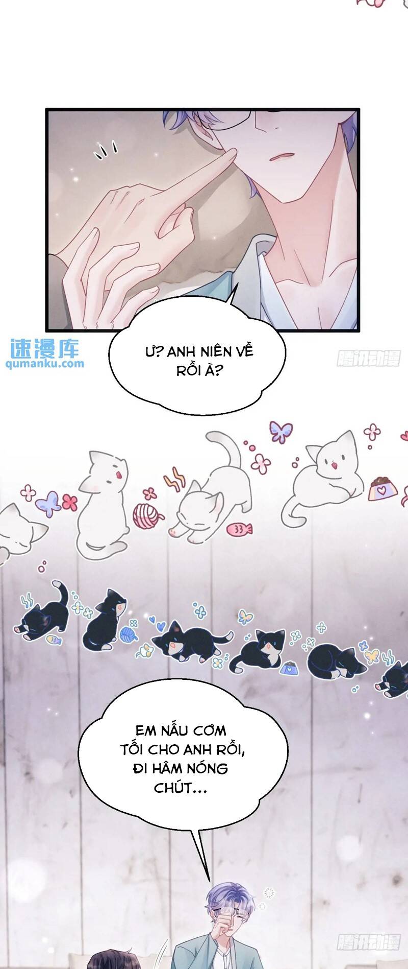 Tôi Hoài Nghi Ảnh Đế Đang Theo Đuổi Tôi Chapter  117 - 12