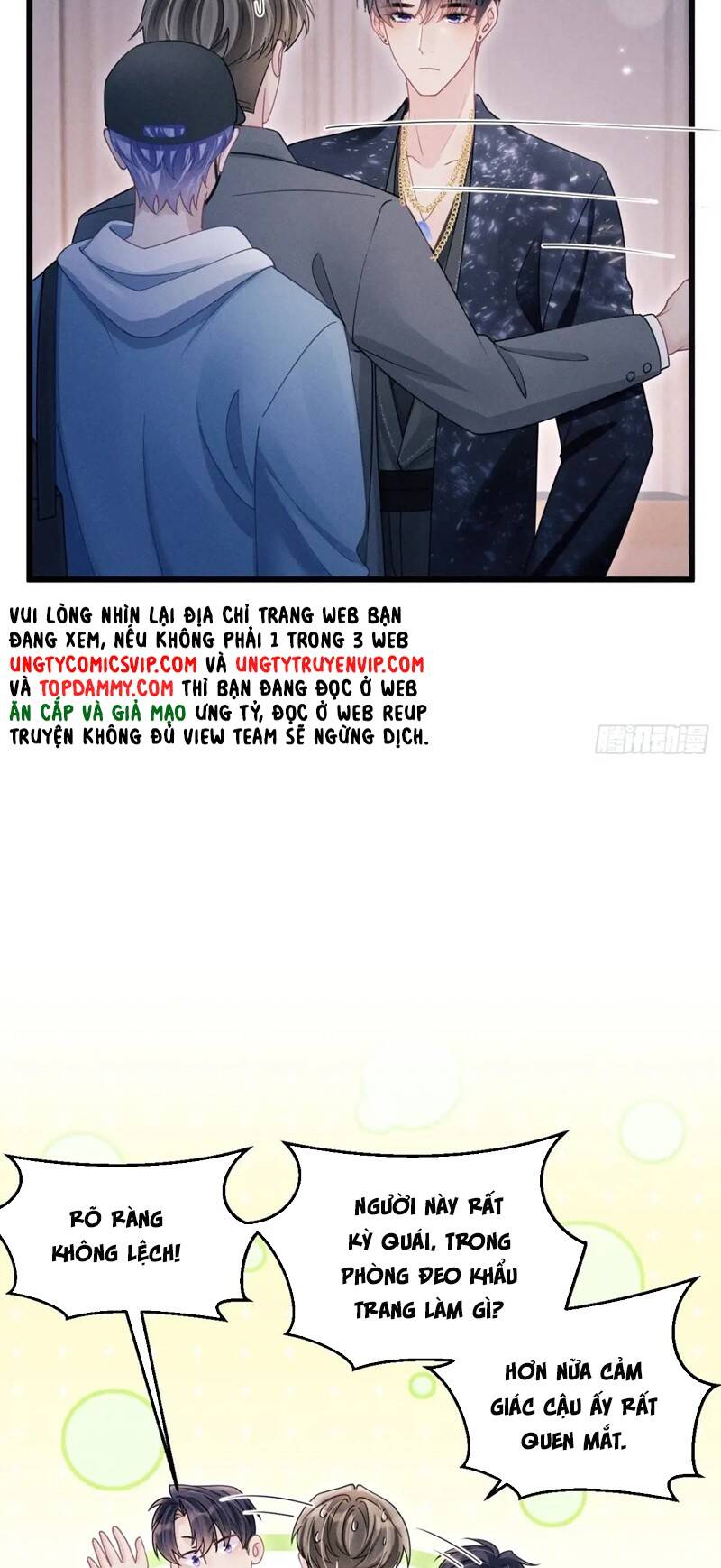 Tôi Hoài Nghi Ảnh Đế Đang Theo Đuổi Tôi Chapter 117 - 34