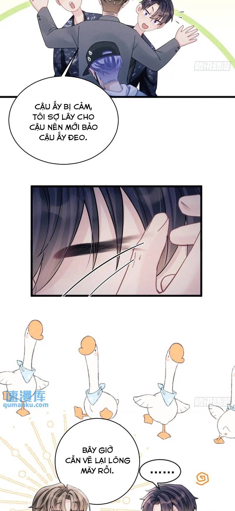 Tôi Hoài Nghi Ảnh Đế Đang Theo Đuổi Tôi Chapter  117 - 35