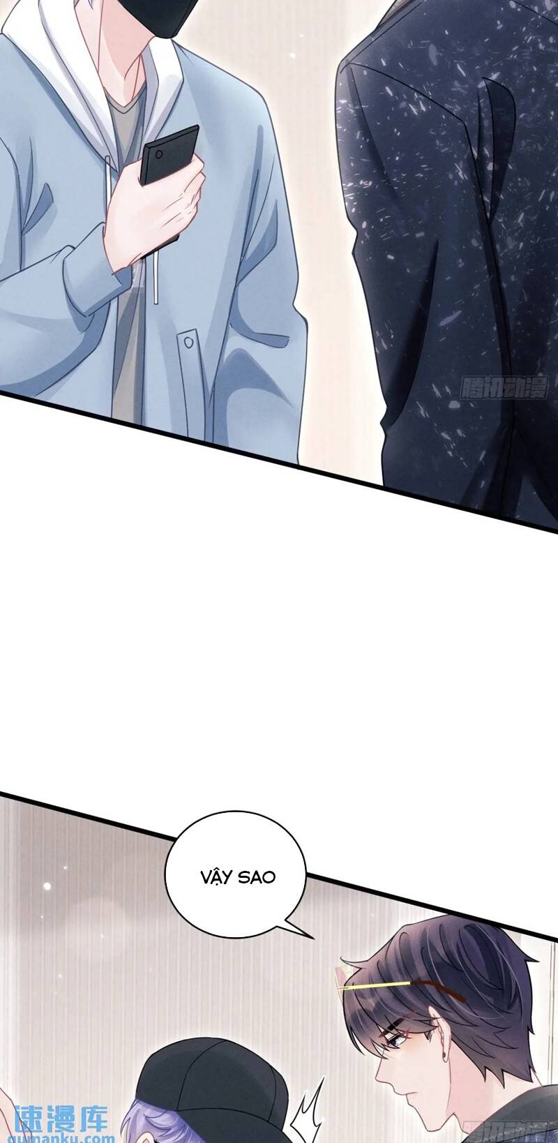 Tôi Hoài Nghi Ảnh Đế Đang Theo Đuổi Tôi Chapter  117 - 53