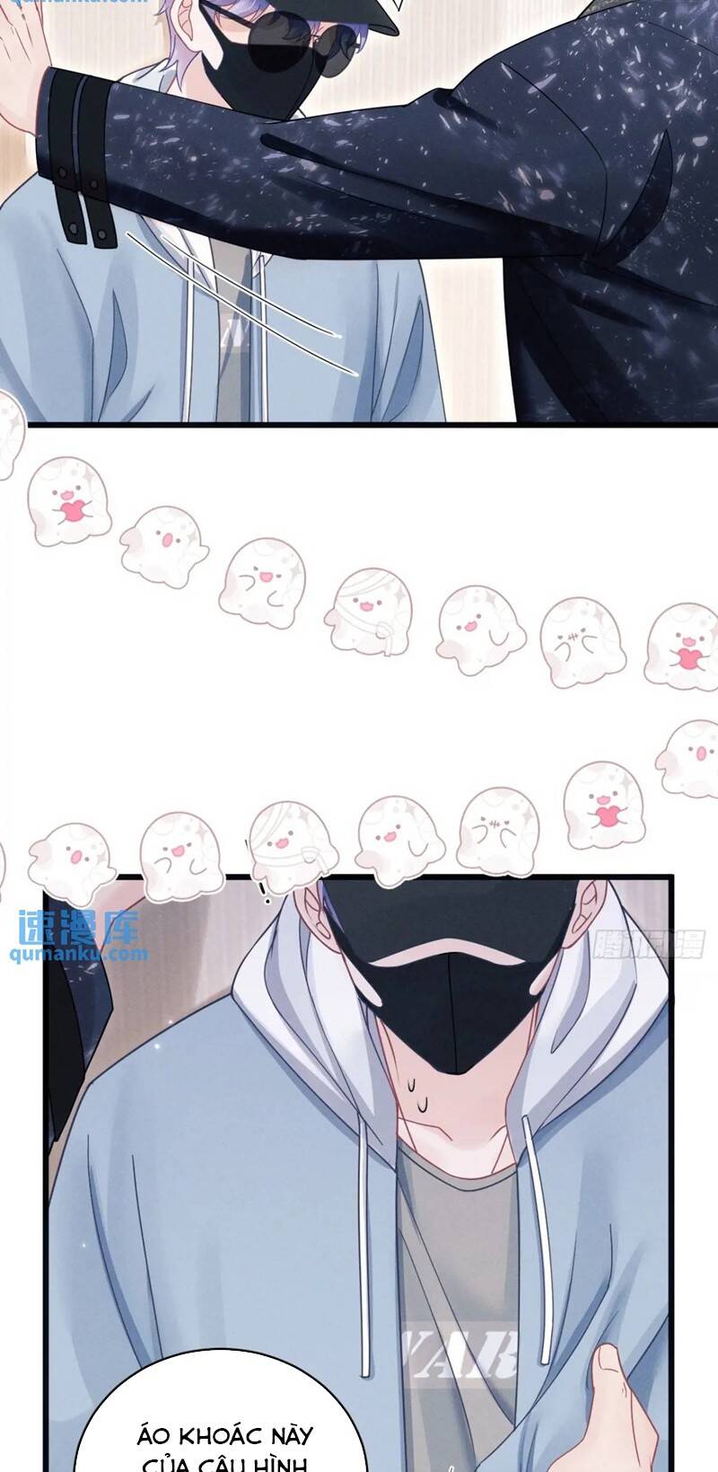 Tôi Hoài Nghi Ảnh Đế Đang Theo Đuổi Tôi Chapter  117 - 54