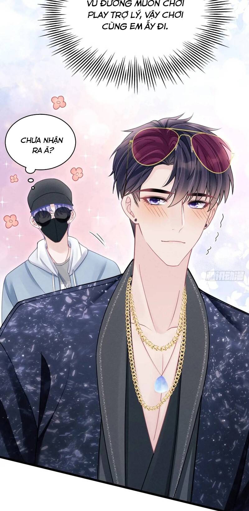 Tôi Hoài Nghi Ảnh Đế Đang Theo Đuổi Tôi Chapter  117 - 60