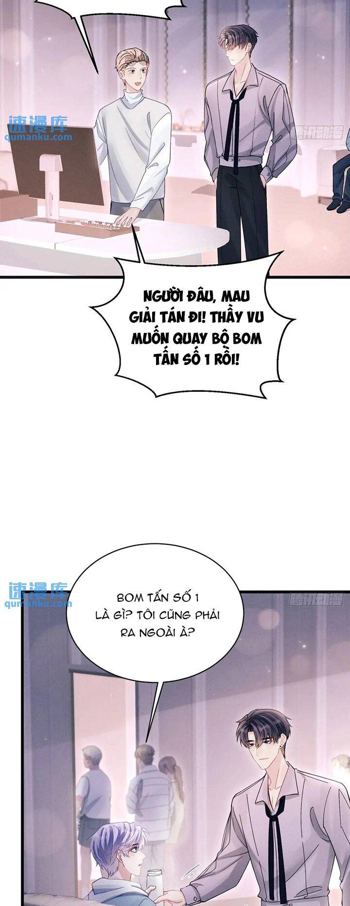 Tôi Hoài Nghi Ảnh Đế Đang Theo Đuổi Tôi Chapter  118 - 33