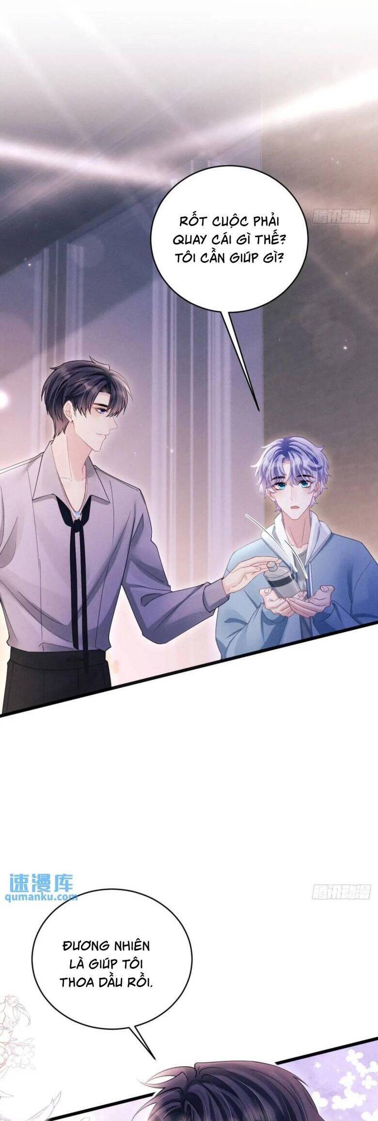 Tôi Hoài Nghi Ảnh Đế Đang Theo Đuổi Tôi Chapter  119 - 5