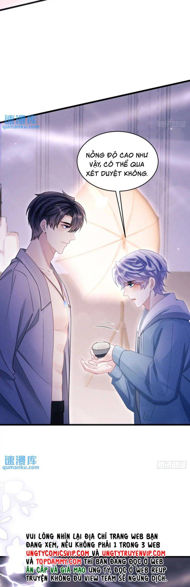 Tôi Hoài Nghi Ảnh Đế Đang Theo Đuổi Tôi Chapter  119 - 8