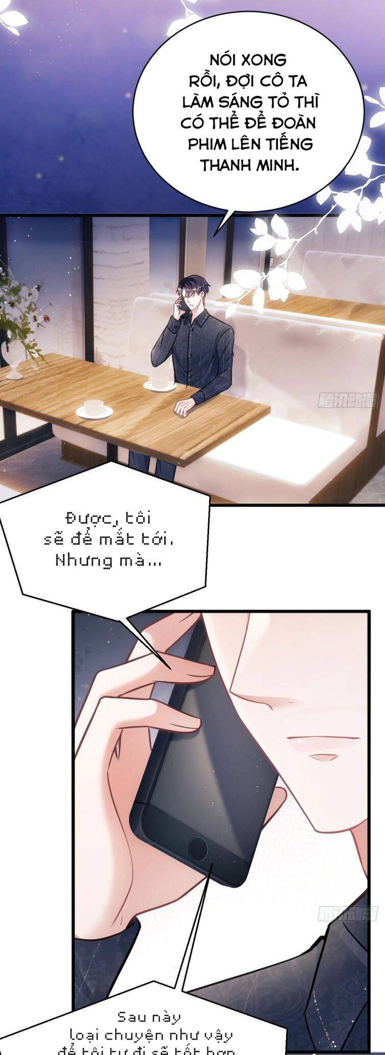 Tôi Hoài Nghi Ảnh Đế Đang Theo Đuổi Tôi Chapter  12 - 20