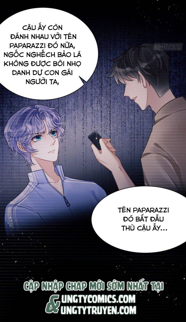Tôi Hoài Nghi Ảnh Đế Đang Theo Đuổi Tôi Chapter  12 - 31