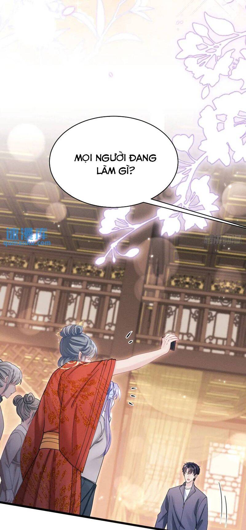 Tôi Hoài Nghi Ảnh Đế Đang Theo Đuổi Tôi Chapter  121 - 37