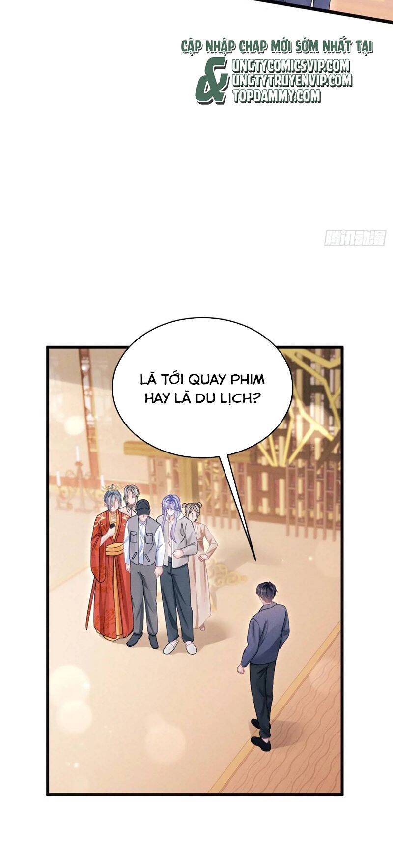 Tôi Hoài Nghi Ảnh Đế Đang Theo Đuổi Tôi Chapter  121 - 38