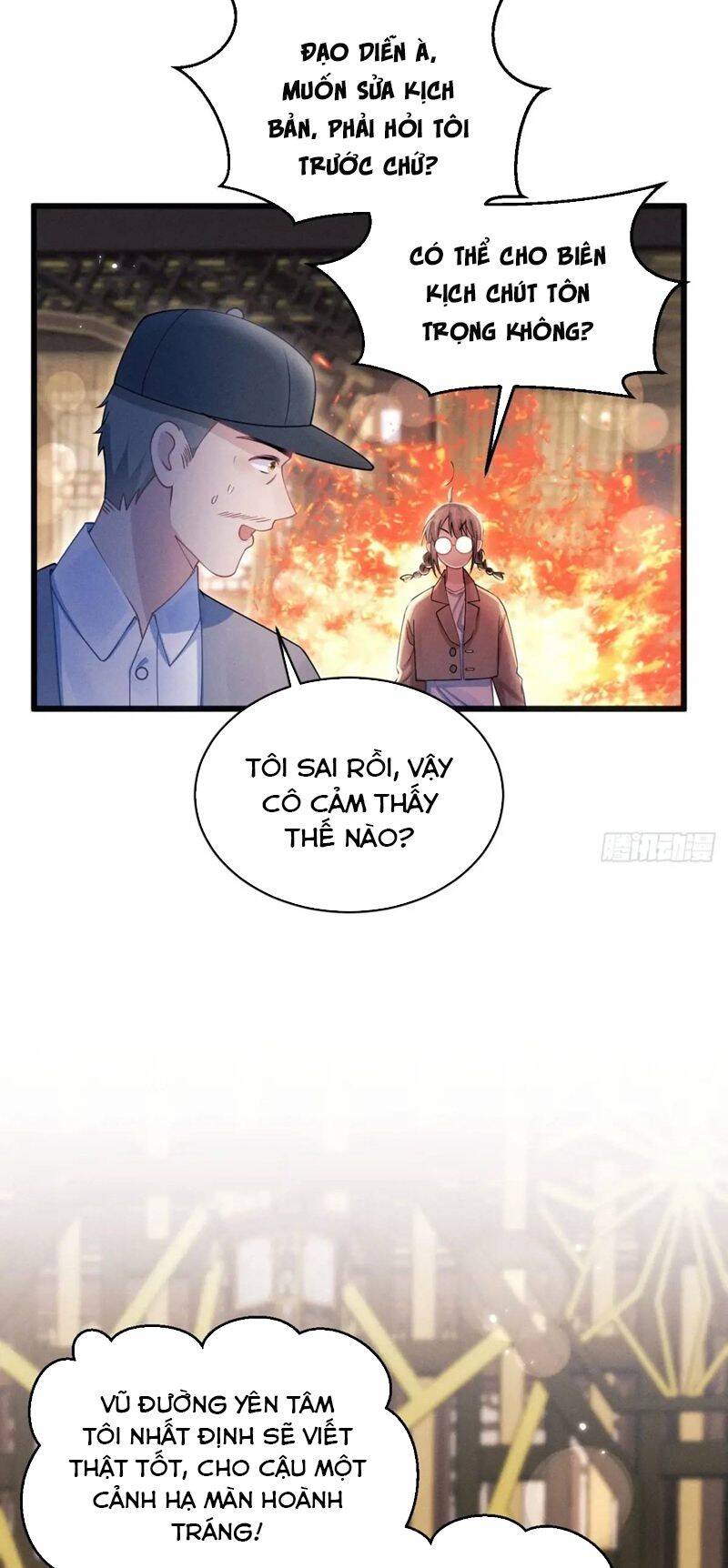 Tôi Hoài Nghi Ảnh Đế Đang Theo Đuổi Tôi Chapter  121 - 44